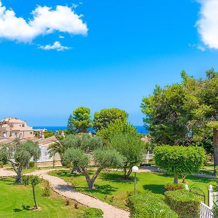 Bungalow Blue Dream 3 - Sea Views, Terrace And Pool Gran Alacant Exterior foto