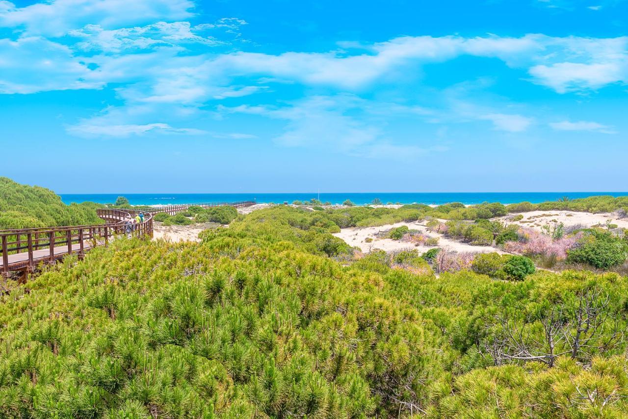 Bungalow Blue Dream 3 - Sea Views, Terrace And Pool Gran Alacant Exterior foto