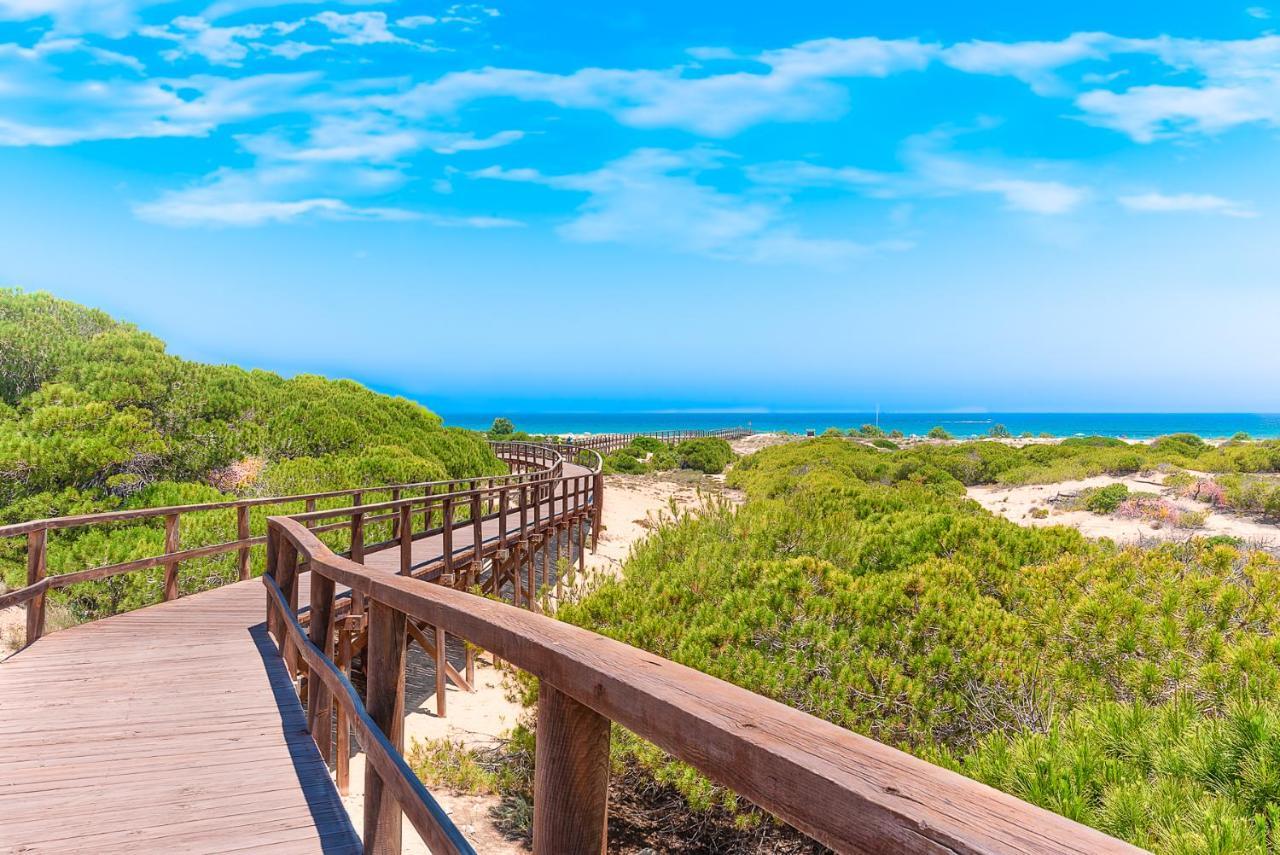 Bungalow Blue Dream 3 - Sea Views, Terrace And Pool Gran Alacant Exterior foto
